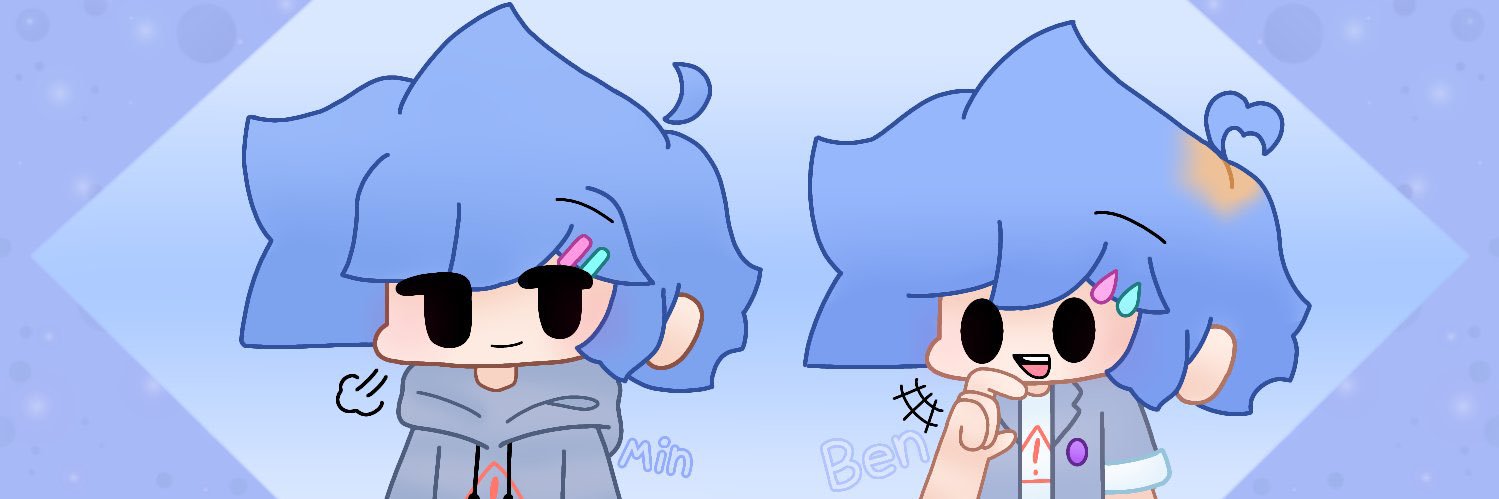 Friday Night Funkin’ Soft EXTRAS: Pastel Skies💙 banner