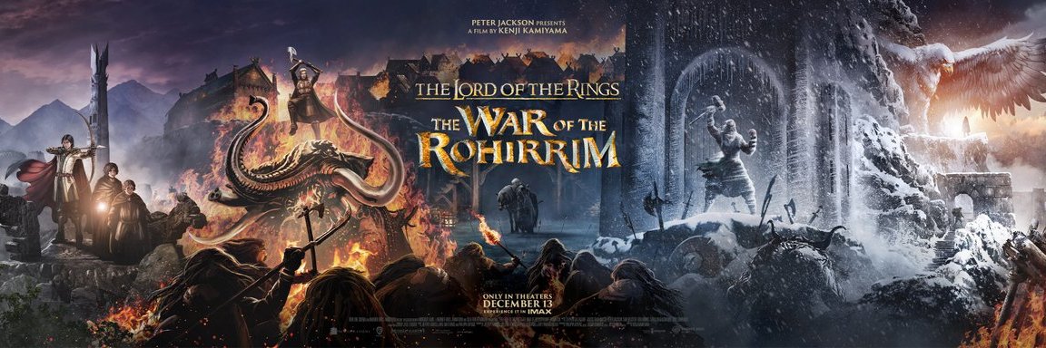 Tolkienverse ᚠ's banner