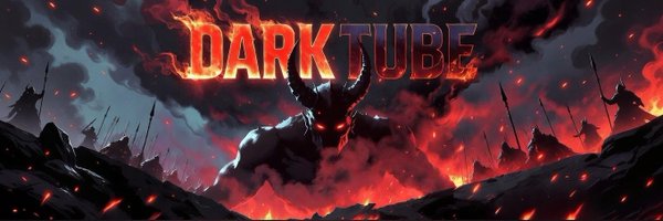 DarkTube Profile Banner