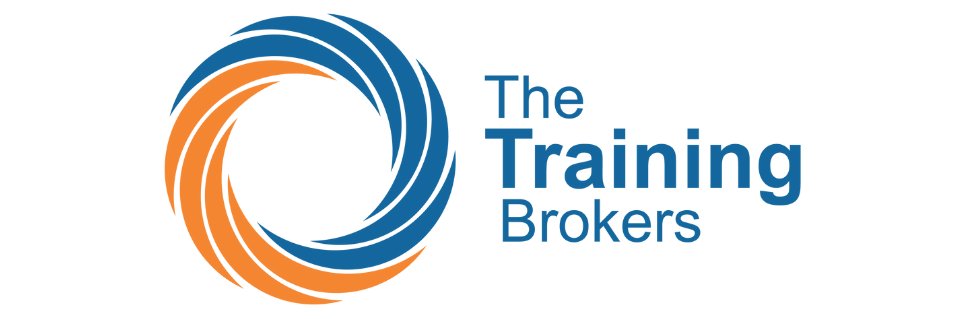 The Training Brokers banner