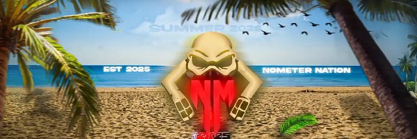 NoMeterNation Profile Banner