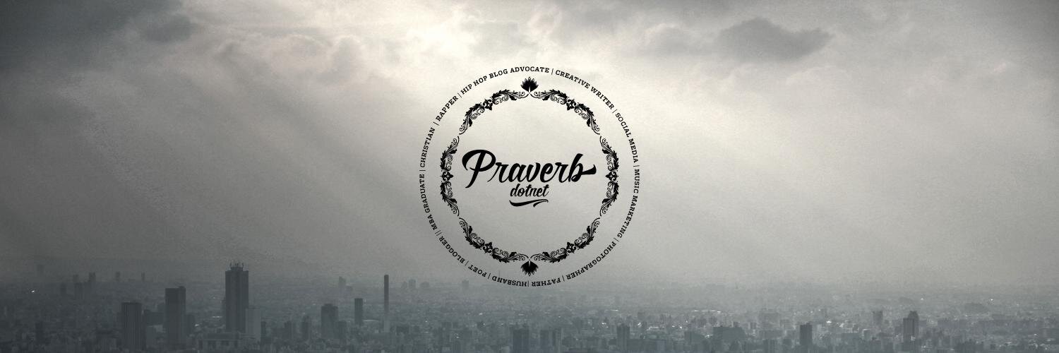#PraverbForever! banner