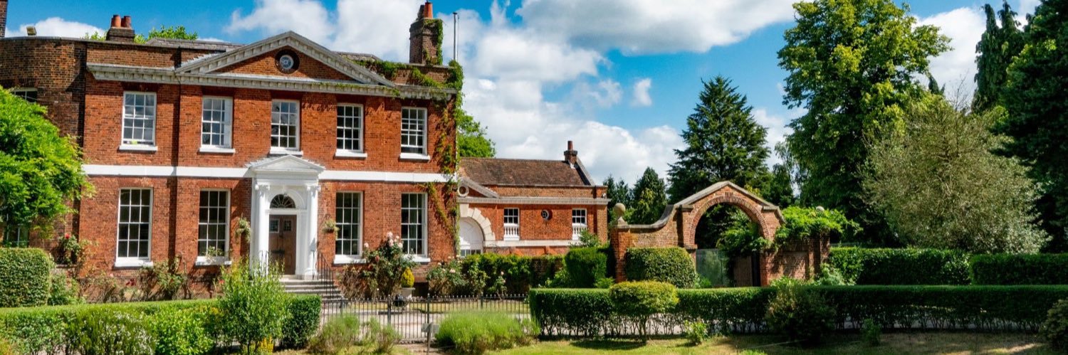 Mount House School banner