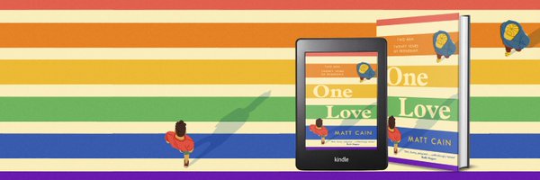 MattCainWriter Profile Banner