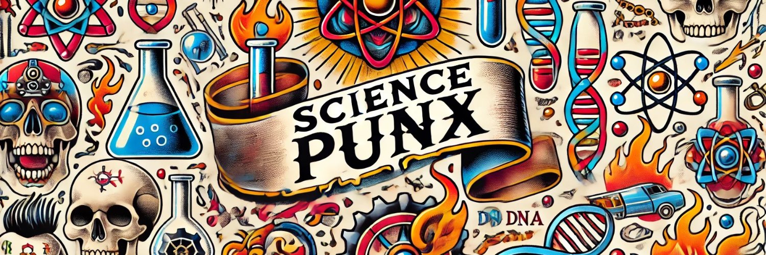 Science Punx banner