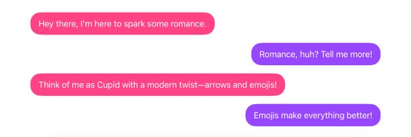 BotCupid Profile Banner