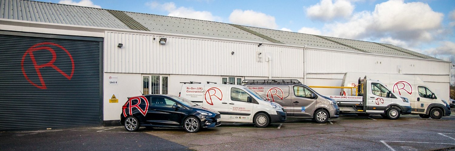 ReGenUKltd's profile banner image