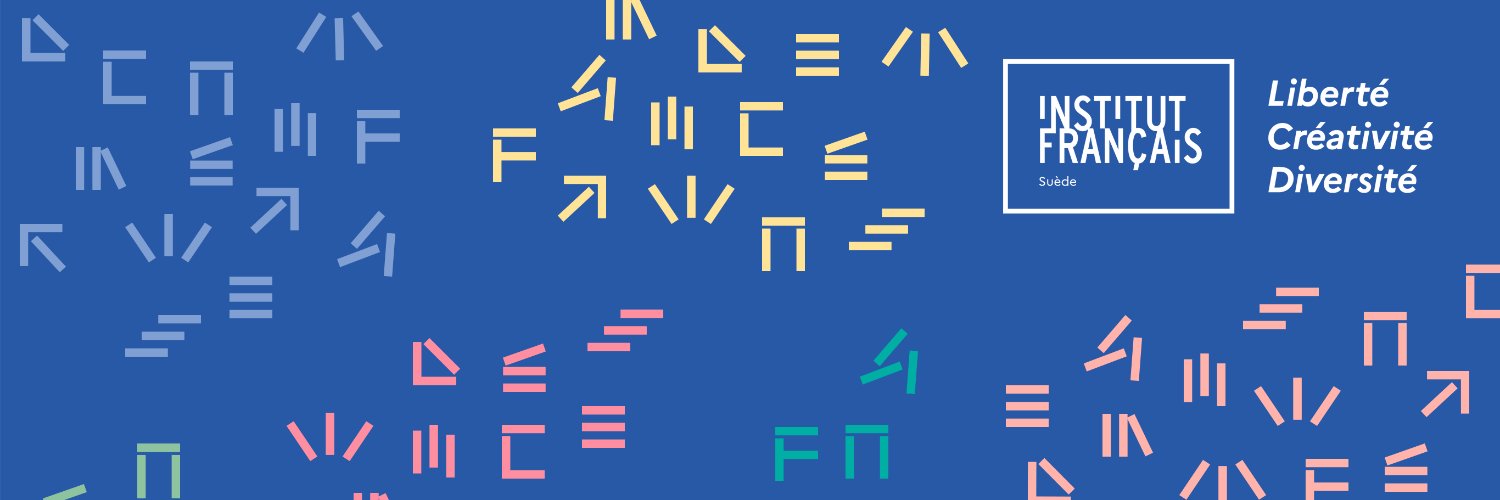 Institut français de Suède banner