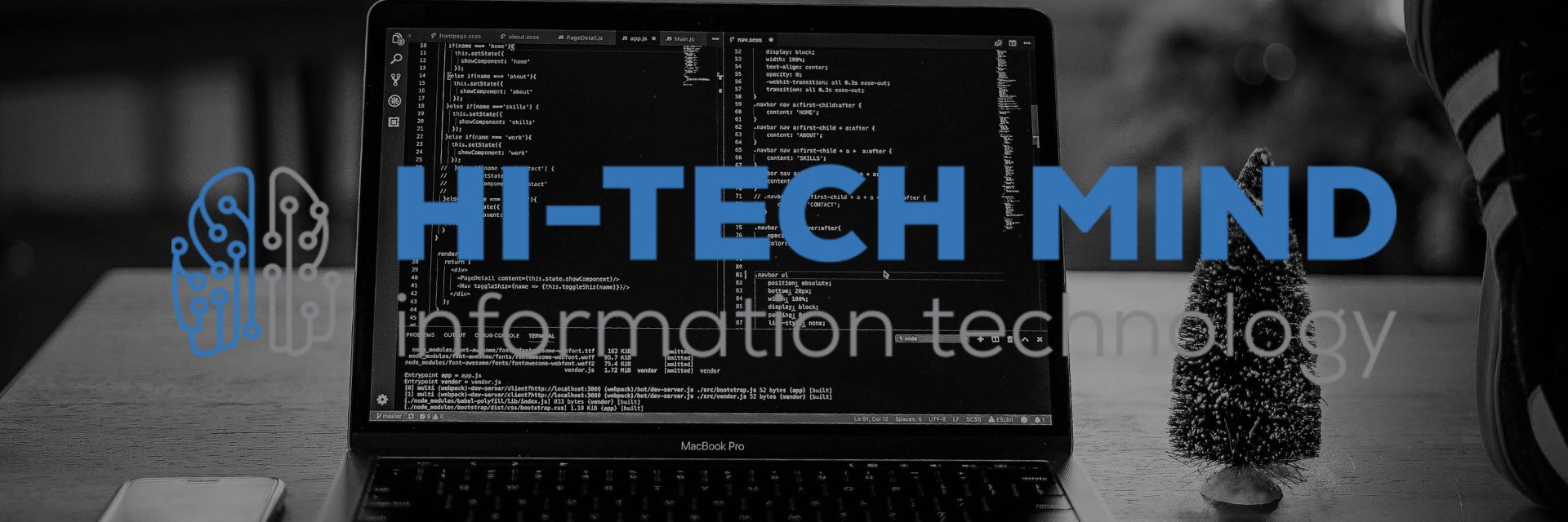 HitechMind's profile banner image