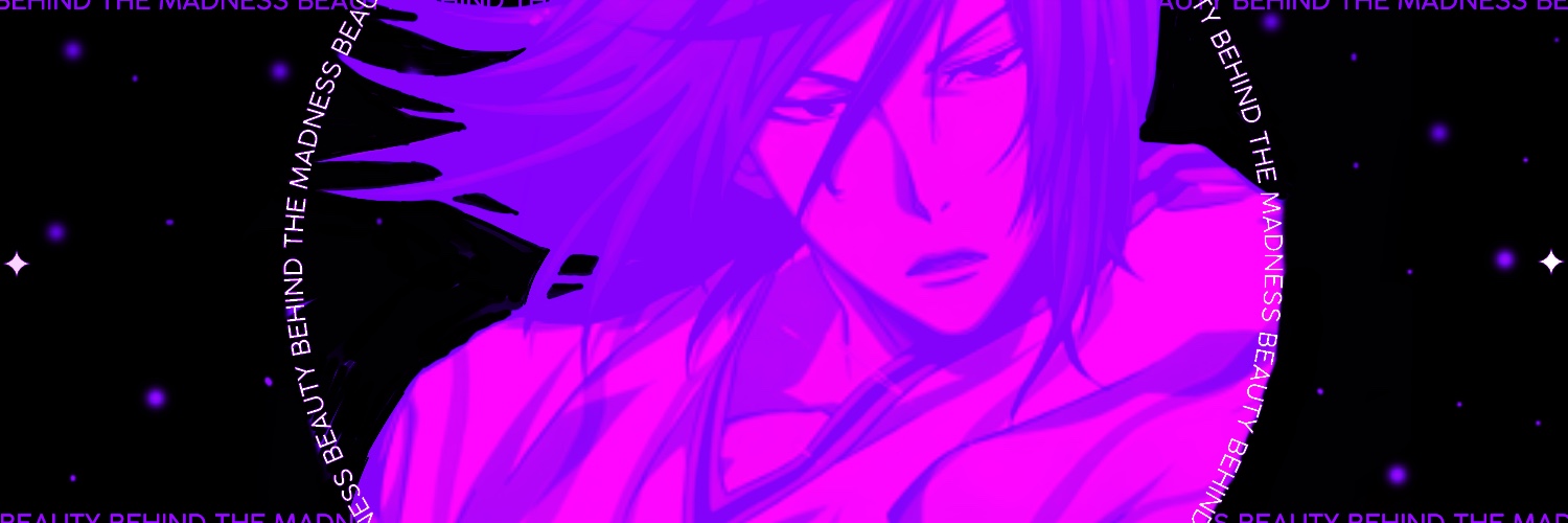 𝕊ℍ𝕆 * 𝕀ℂℍ𝕀 banner