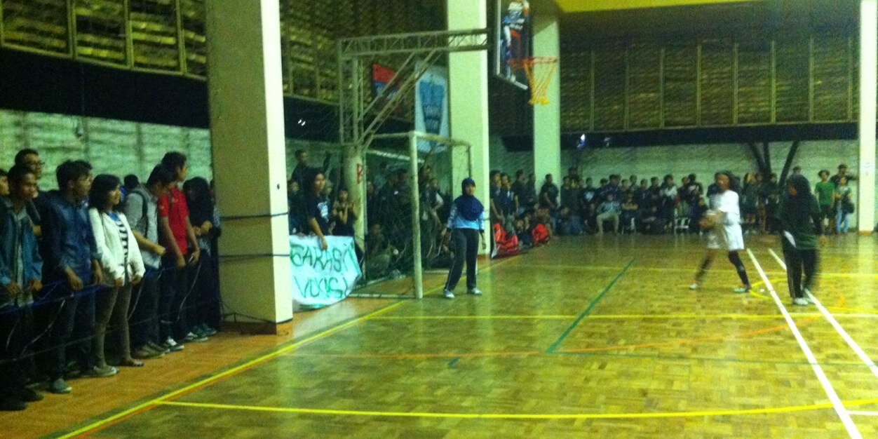 Supporter SV bersatu banner