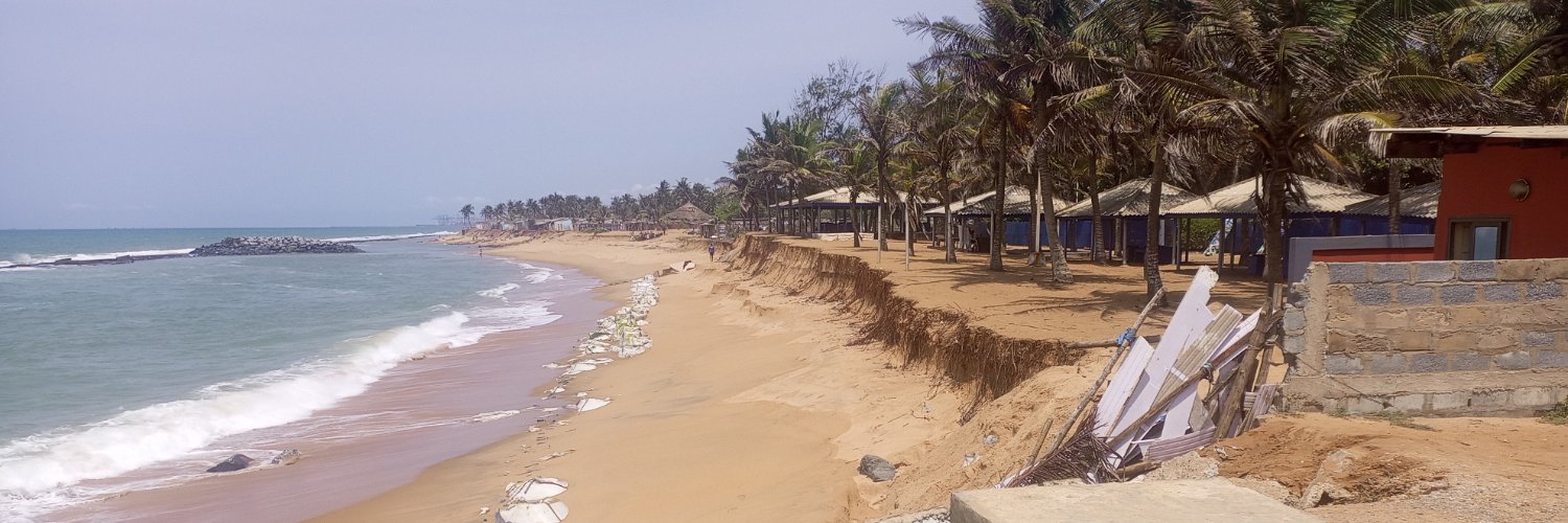 Ministère en charge de l'Environnement Togo banner