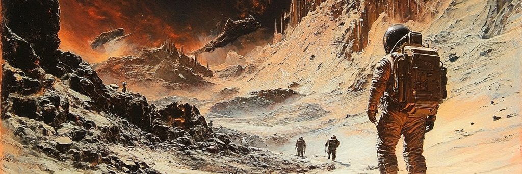 Science Fiction Classics banner