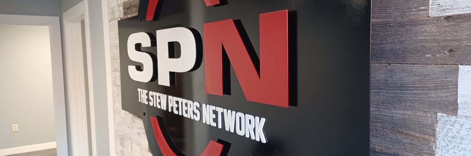 Stew Peters Network's banner