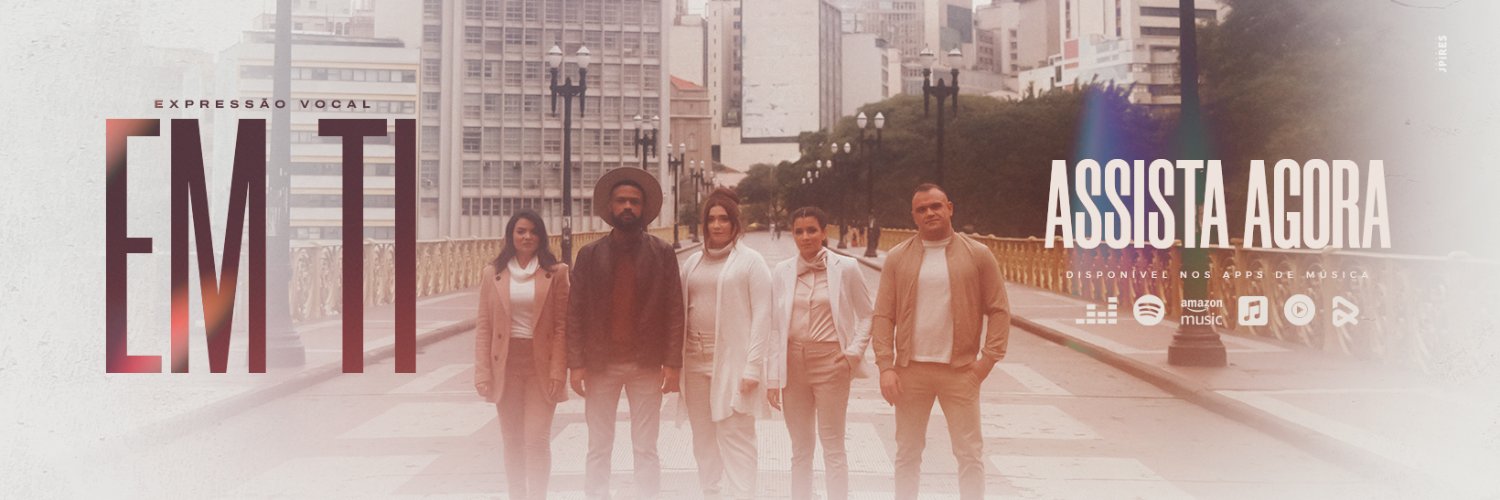 expressaovocal's profile banner image