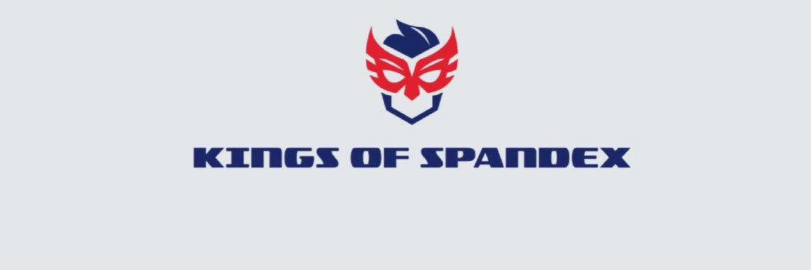 Kings of Spandex banner