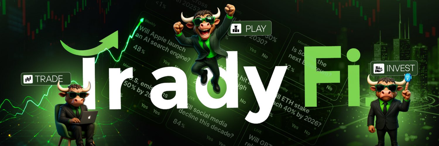 TradyFi banner
