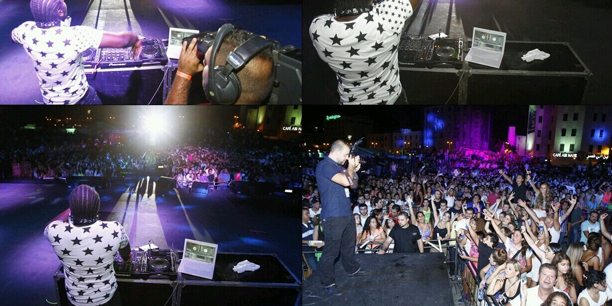 SymonChrisDj's profile banner image