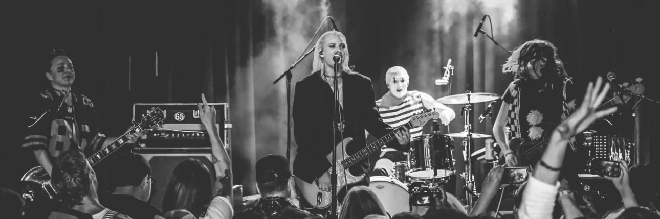 Dead Sara Brasil's banner