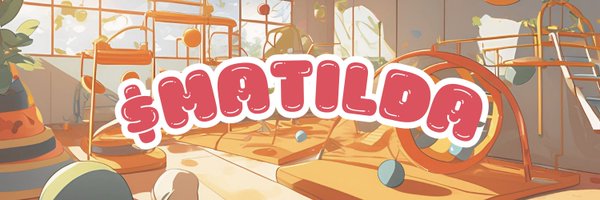 MatildaOnQubic Profile Banner