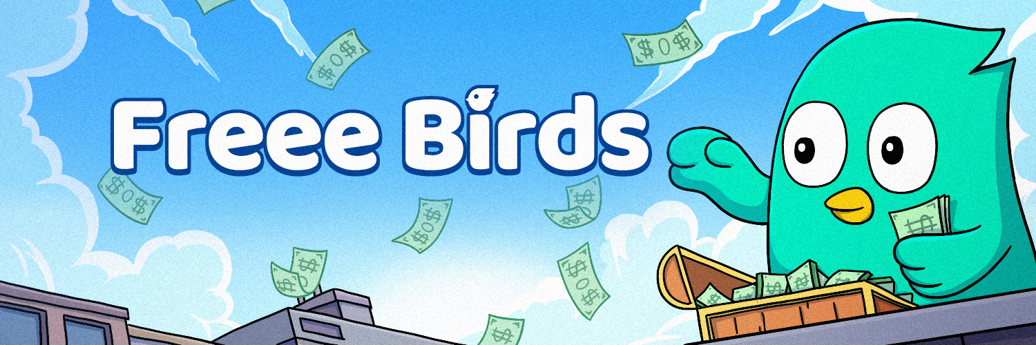 Freee Birds 🐦's banner