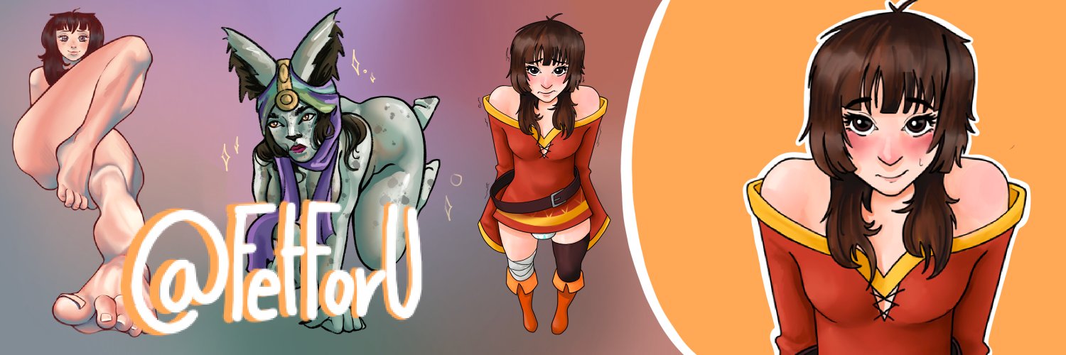 FETFORU (COMMISIONS OPEN 1/5) banner