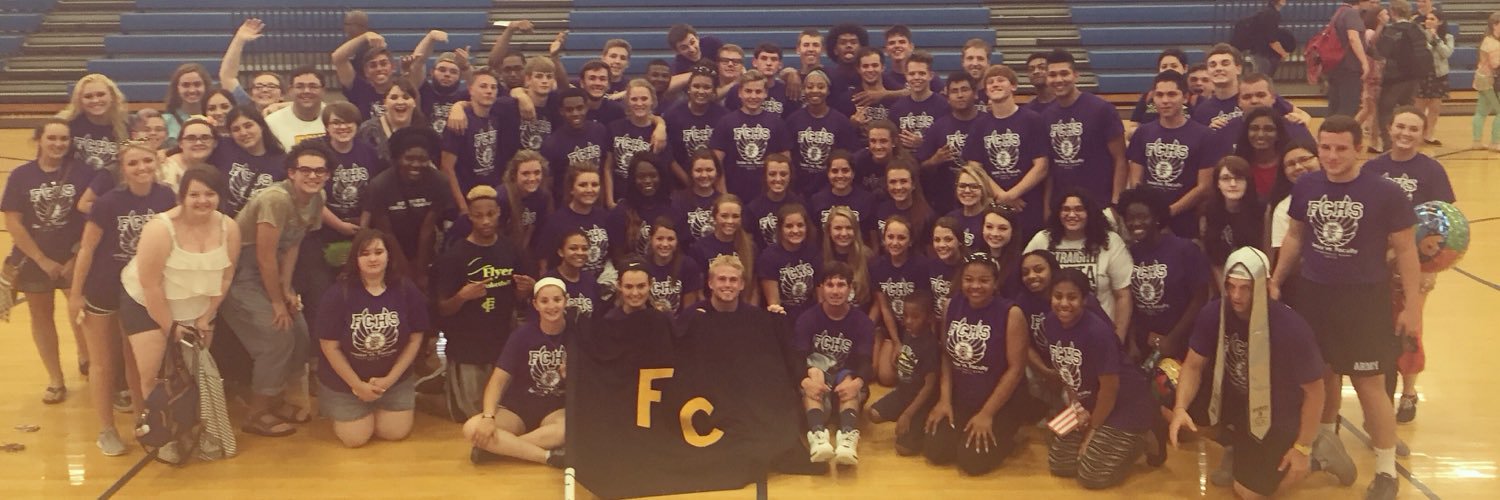 FCHS Class Of '16 banner