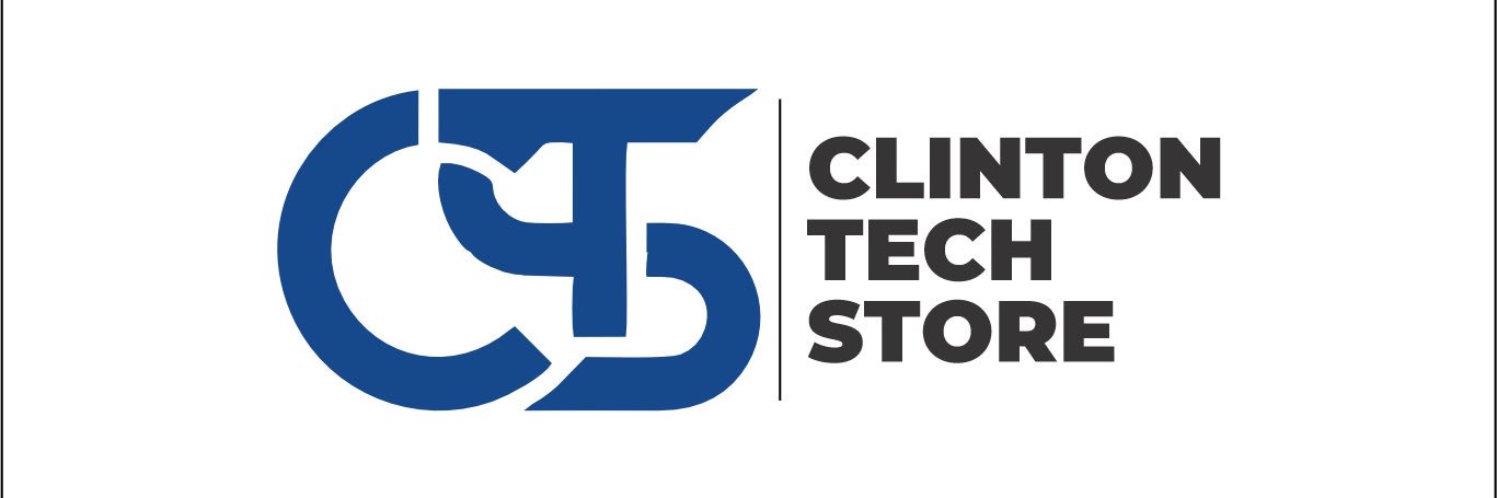 CLINTON TECH STORE banner
