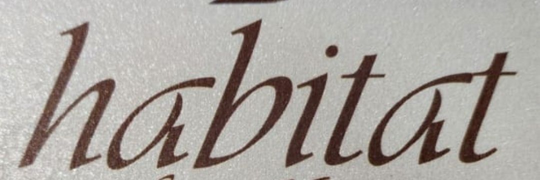 Habitat Perfume banner