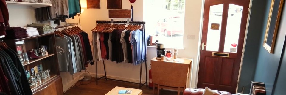 SQUARE BLADES banner