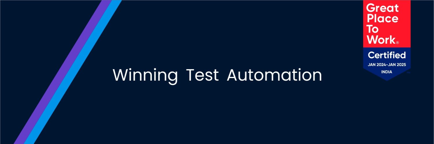 Qualitia Software banner