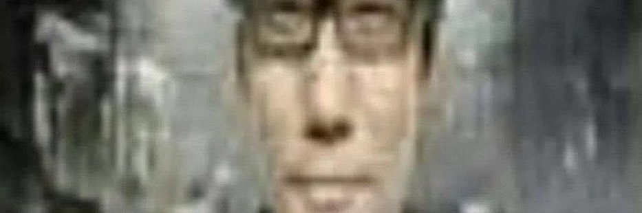 guy who is shot in the head a billion times a day banner