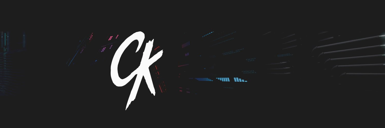 ckalegi's profile banner image