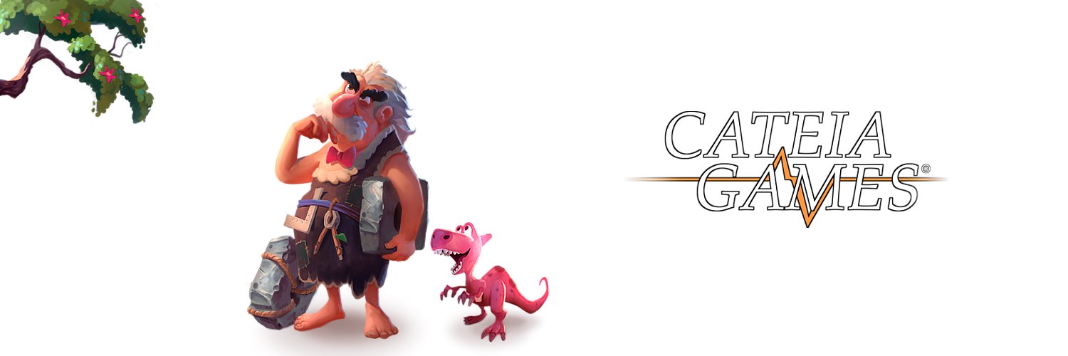 Cateia Games banner