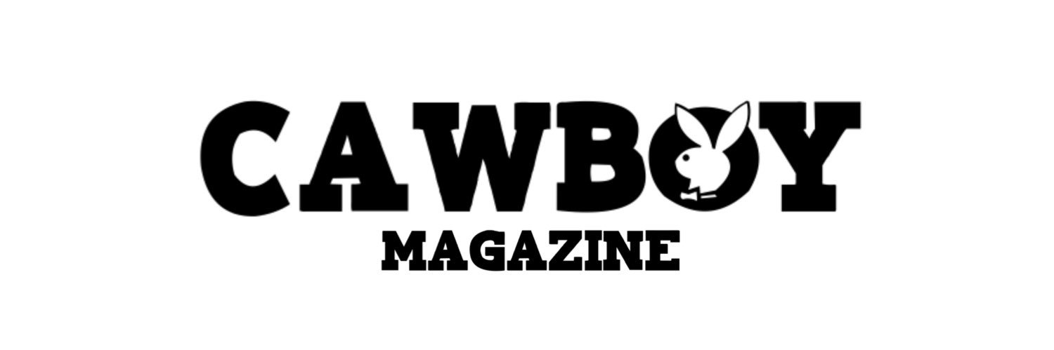 CAWBOY MAGAZINE banner