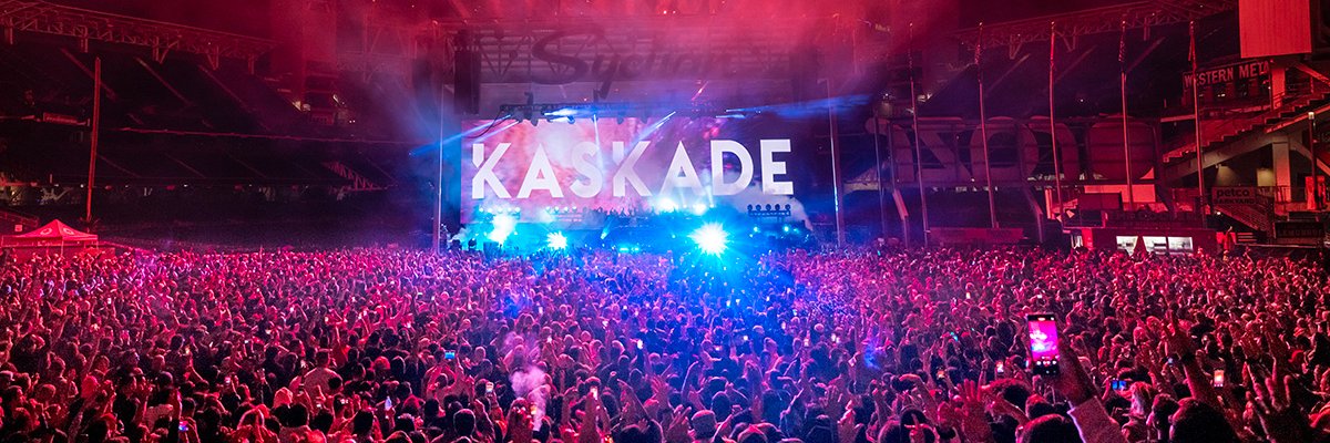 Kaskade banner