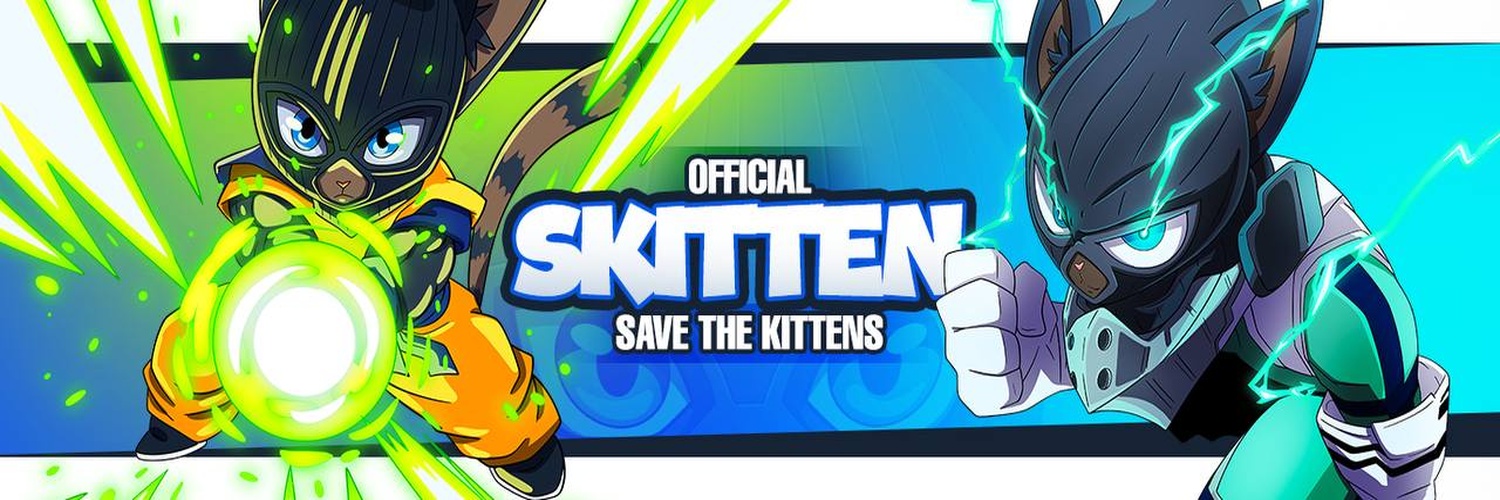 SKITTEN_OFFICIAL banner