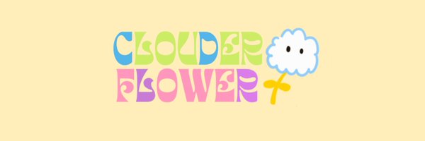 clouder_flower Profile Banner