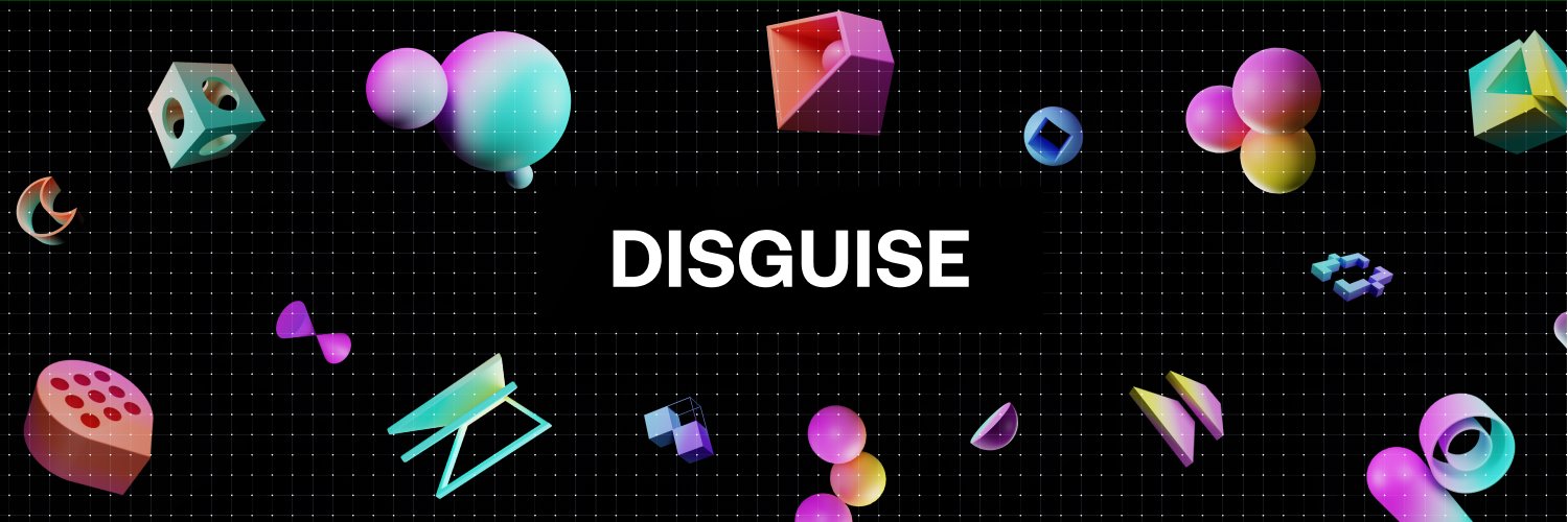 disguise_one's profile banner image