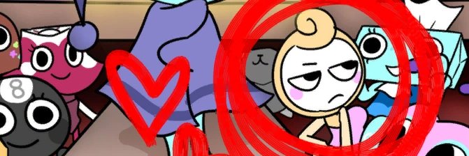 Glisten's Free Time's banner