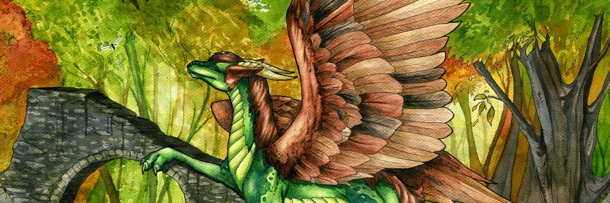 DragonYogoloth's profile banner image