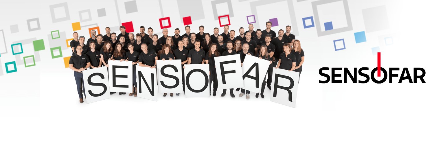 Sensofar banner