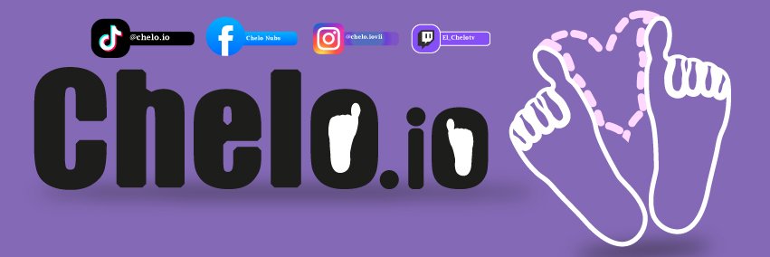 Chelo banner