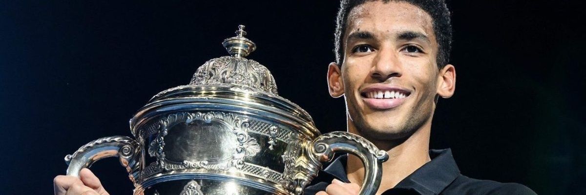 KING 👑 FÉLIX AUGER-ALIASSIME 🇨🇦 banner