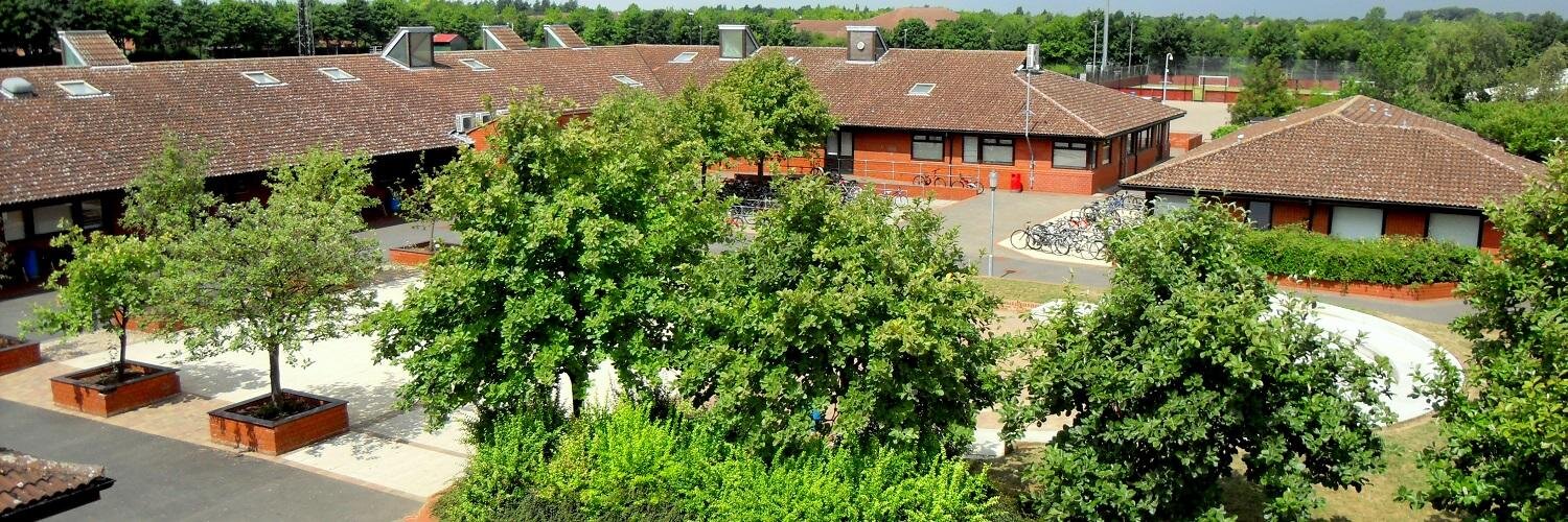 Ken Stimpson Academy banner