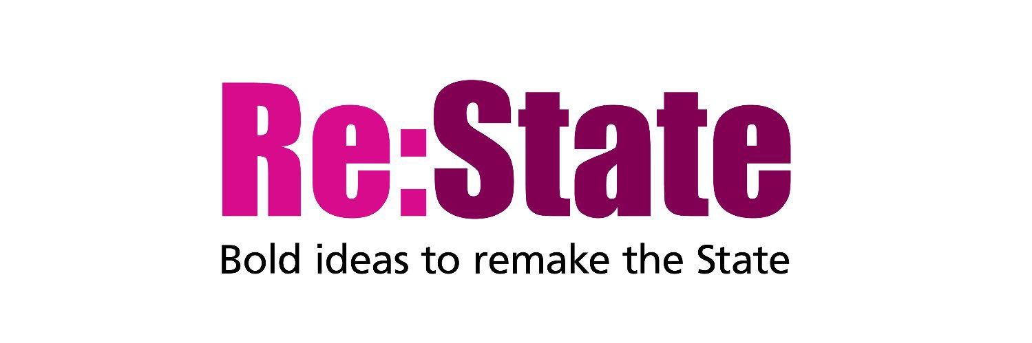 Reform think tank banner