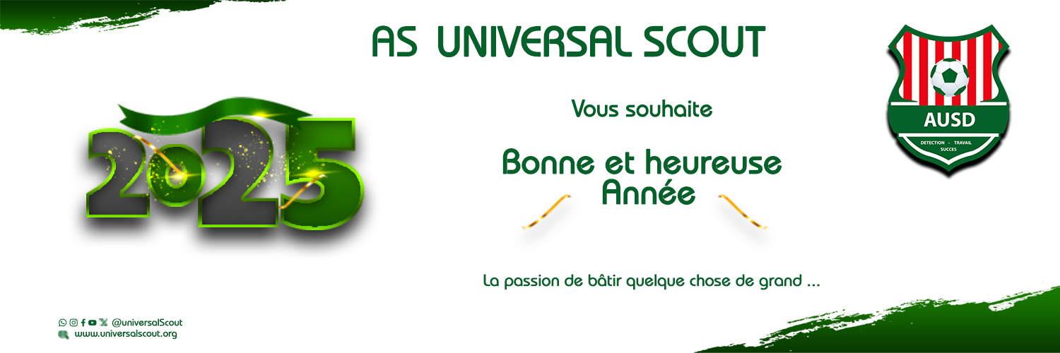 Universal Scout Detection banner