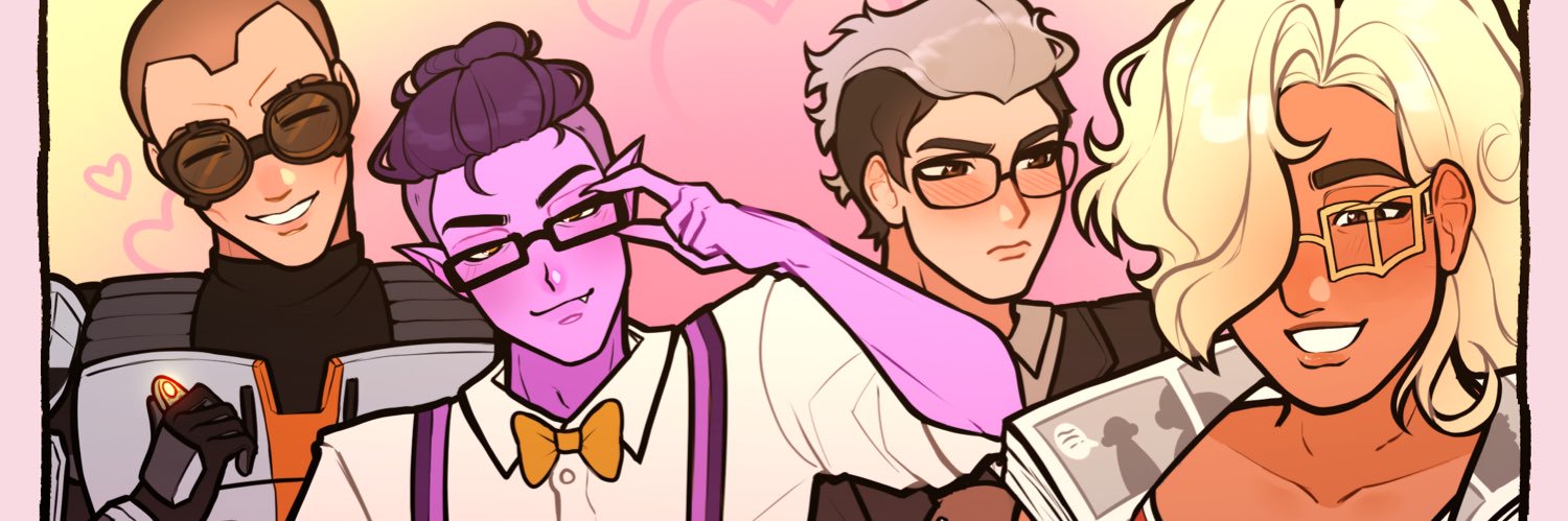 duke ! liam’s muse 🌖🦇 banner