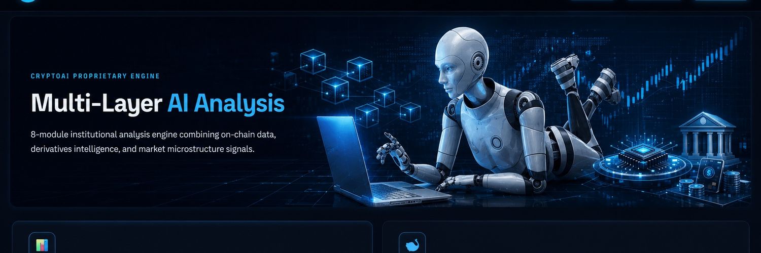 CryptooAISignal's profile banner image