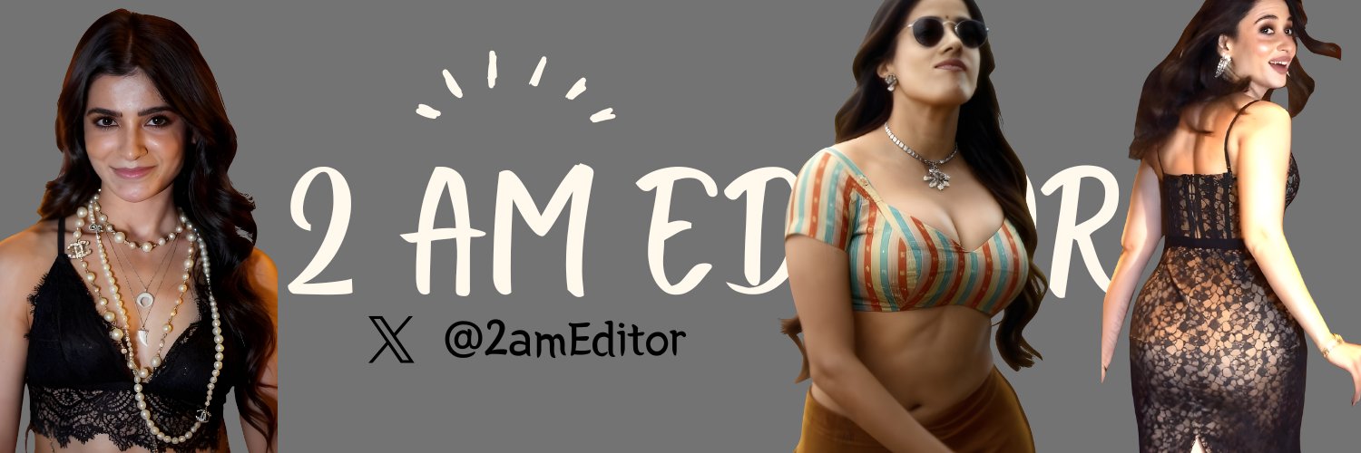 2 ᗩᗰ EᗪITOᖇ banner